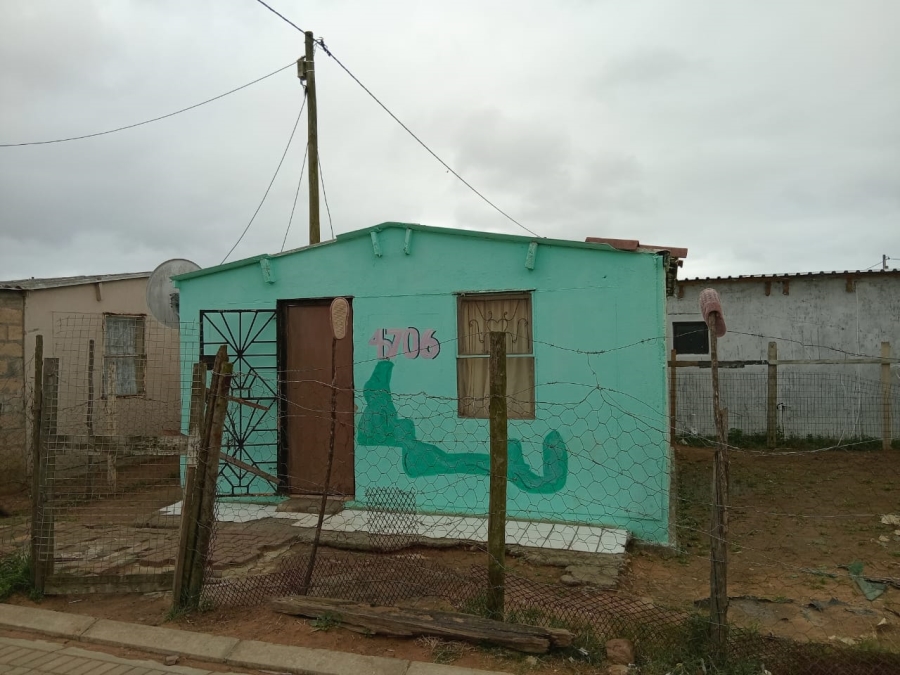 1 Bedroom Property for Sale in Kwanonqaba Western Cape